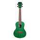 Ukelele Kala Meranti Green Stained Concierto Ka-Mrt-Grn-C - Miniatura 1