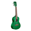 Ukelele Kala Meranti Green Stained Concierto Ka-Mrt-Grn-C
