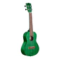 Ukelele Kala Meranti Green Stained Concierto Ka-Mrt-Grn-C - Miniatura 4