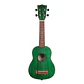 Ukelele Kala Meranti Green Stained Soprano - Miniatura 1