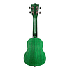 Ukelele Kala Meranti Green Stained Soprano