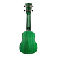 Ukelele Kala Meranti Green Stained Soprano - Miniatura 2