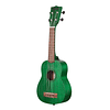 Ukelele Kala Meranti Green Stained Soprano