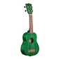 Ukelele Kala Meranti Green Stained Soprano - Miniatura 4