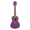 Ukelele Kala Meranti Purple Stained Concierto Ka-Mrt-Pur-C