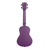 Ukelele Kala Meranti Purple Stained Concierto Ka-Mrt-Pur-C