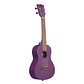 Ukelele Kala Meranti Purple Stained Concierto Ka-Mrt-Pur-C - Miniatura 4