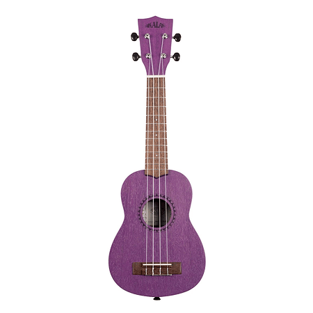 Ukelele Kala Meranti Purple Stained Soprano