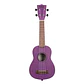 Ukelele Kala Meranti Purple Stained Soprano - Miniatura 1