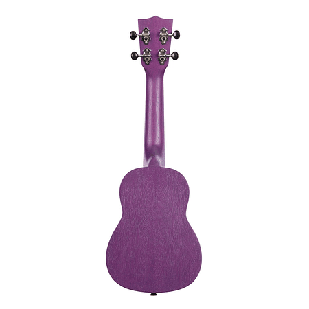 Ukelele Kala Meranti Purple Stained Soprano