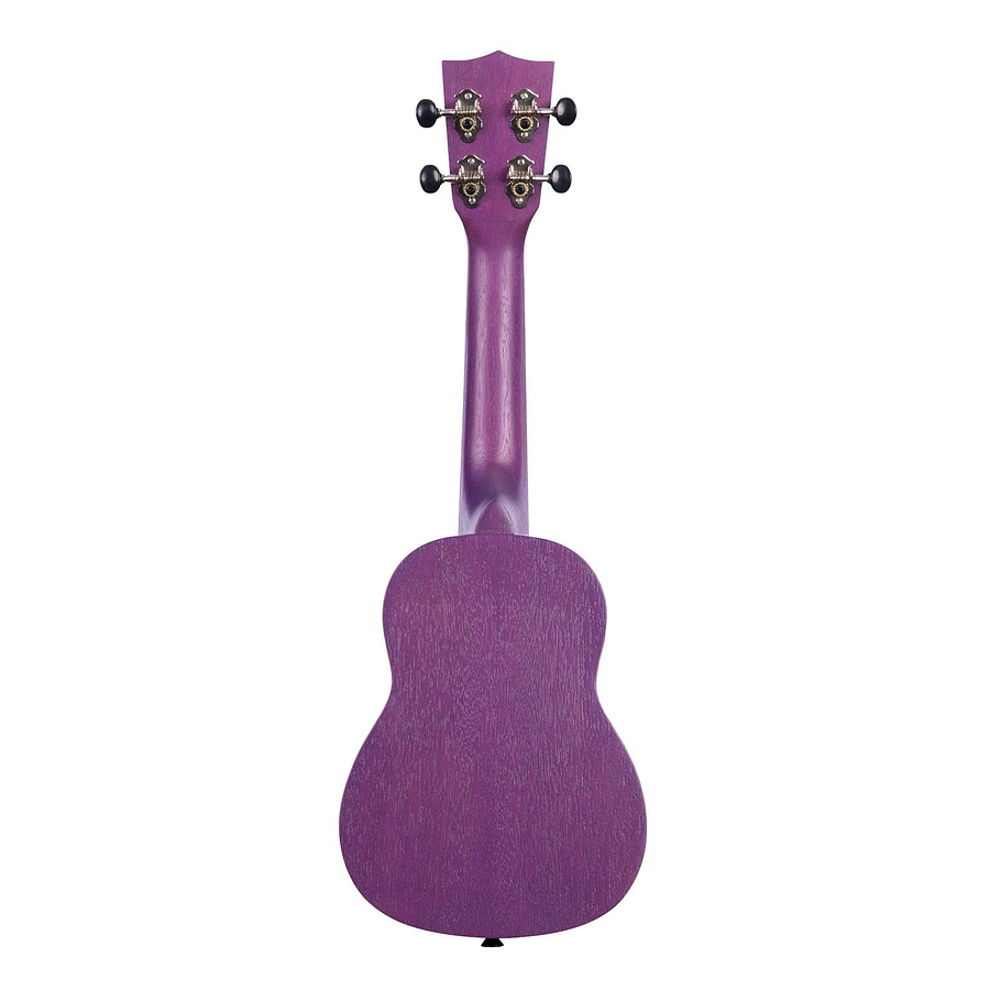 Ukelele Kala Meranti Purple Stained Soprano