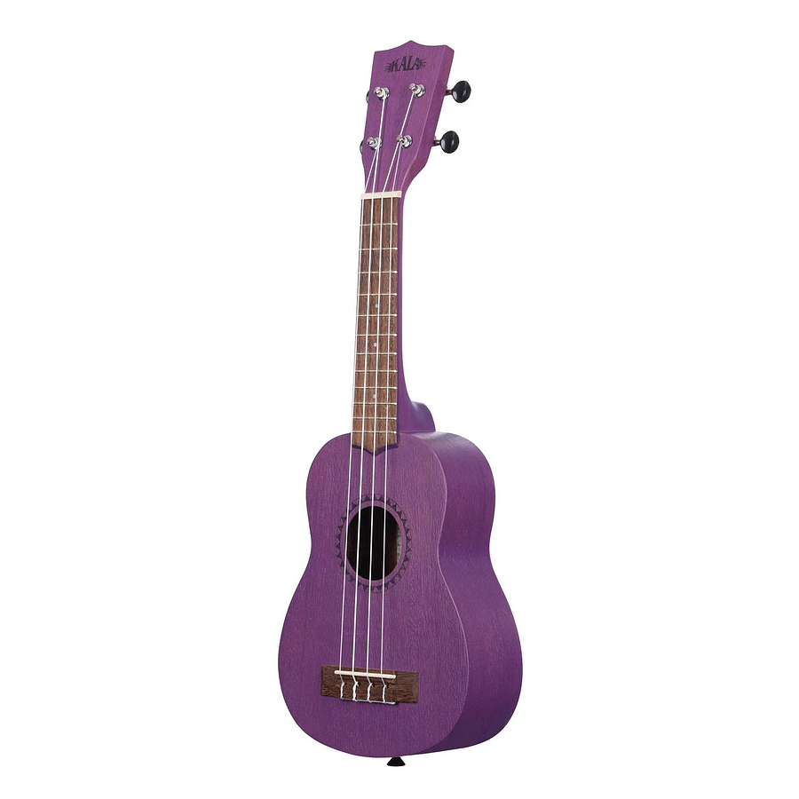 Ukelele Kala Meranti Purple Stained Soprano