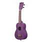 Ukelele Kala Meranti Purple Stained Soprano - Miniatura 3
