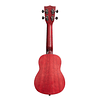 Ukelele Kala Meranti Red Stained Soprano