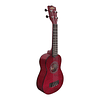 Ukelele Kala Soprano Exotic Mahogany KA-SEMM