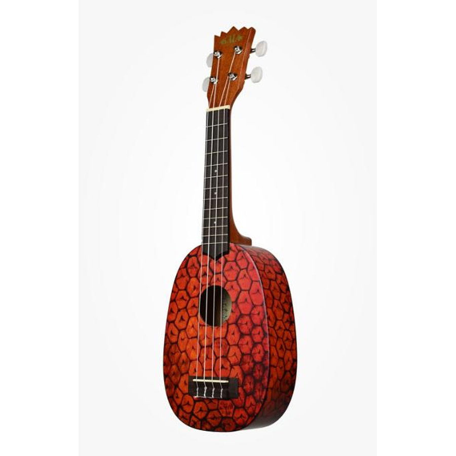 Ukelele Kala Soprano Pineapple Diseño KA-PSS