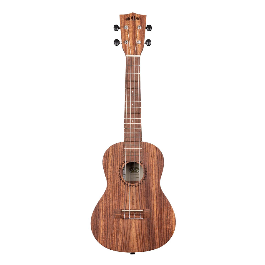 Ukelele Kala Teak Concierto Ka-Teak-C