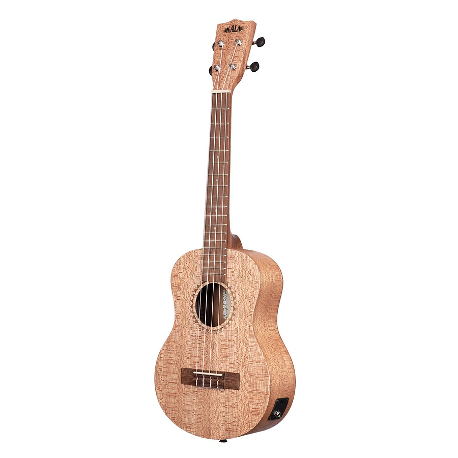 Ukelele Kala Tenor Burled Meranti Ka-20Te