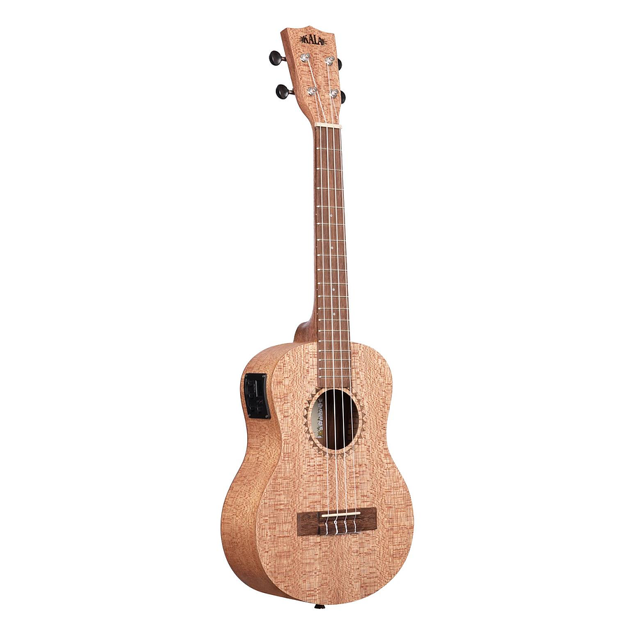 Ukelele Kala Tenor Burled Meranti Ka-20Te