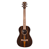 Ukelele Kala Ziricote Baritono Ka-Zct-B