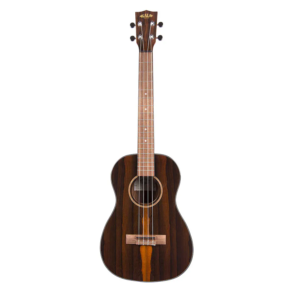 Ukelele Kala Ziricote Baritono Ka-Zct-B 1