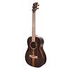 Ukelele Kala Ziricote Baritono Ka-Zct-B