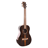 Ukelele Kala Ziricote Baritono Ka-Zct-B