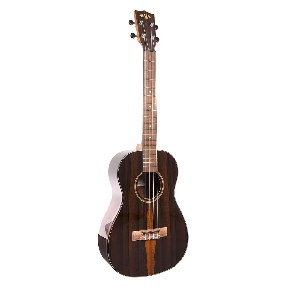 Ukelele Kala Ziricote Baritono Ka-Zct-B 3