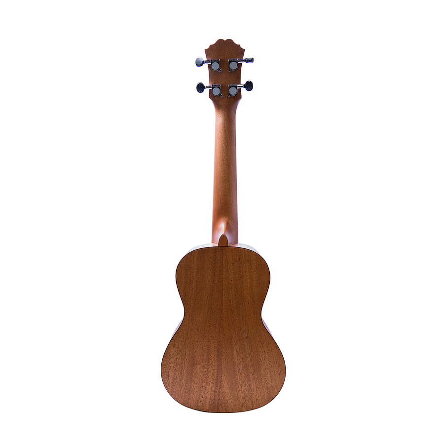 Ukelele Mahori Concierto+Funda Mh-05-C