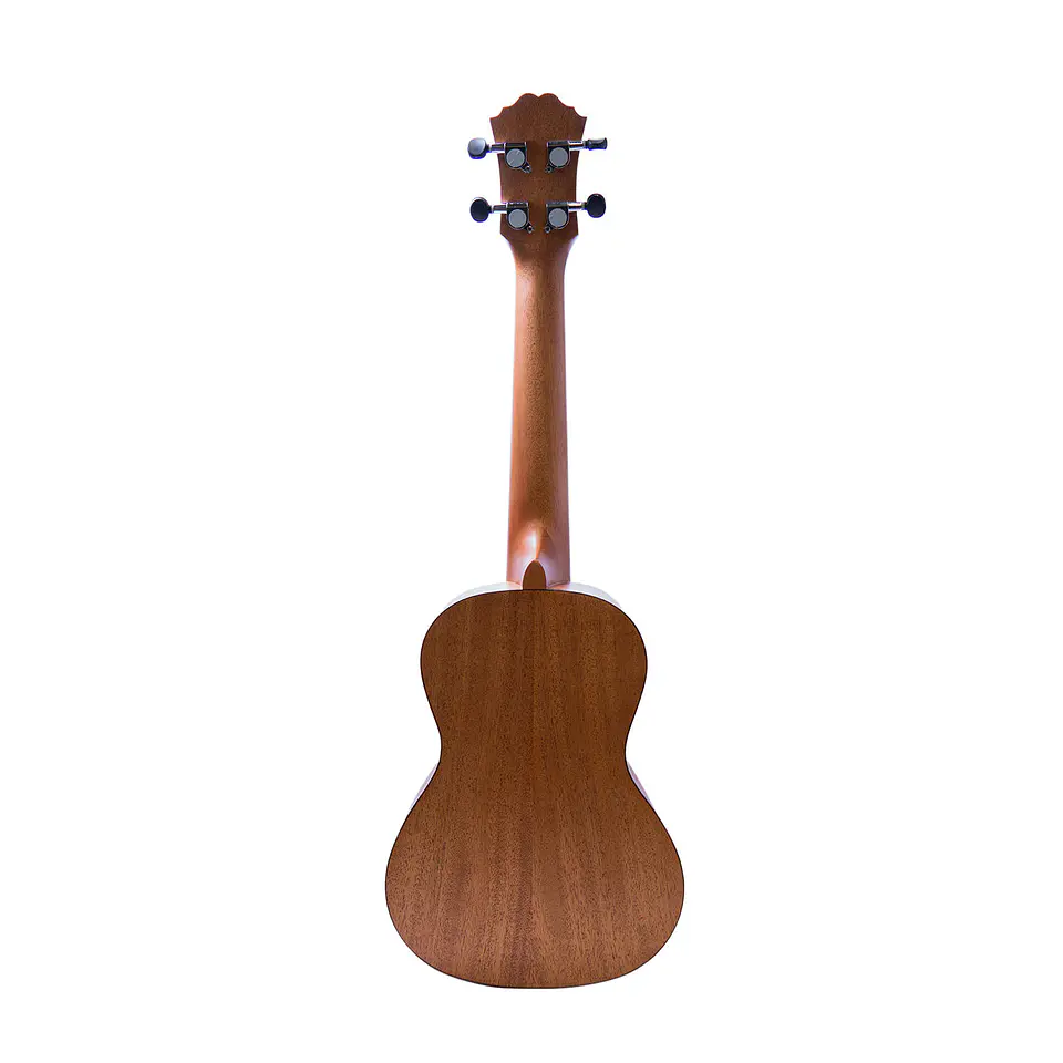 Ukelele Mahori Concierto+Funda Mh-05-C 3