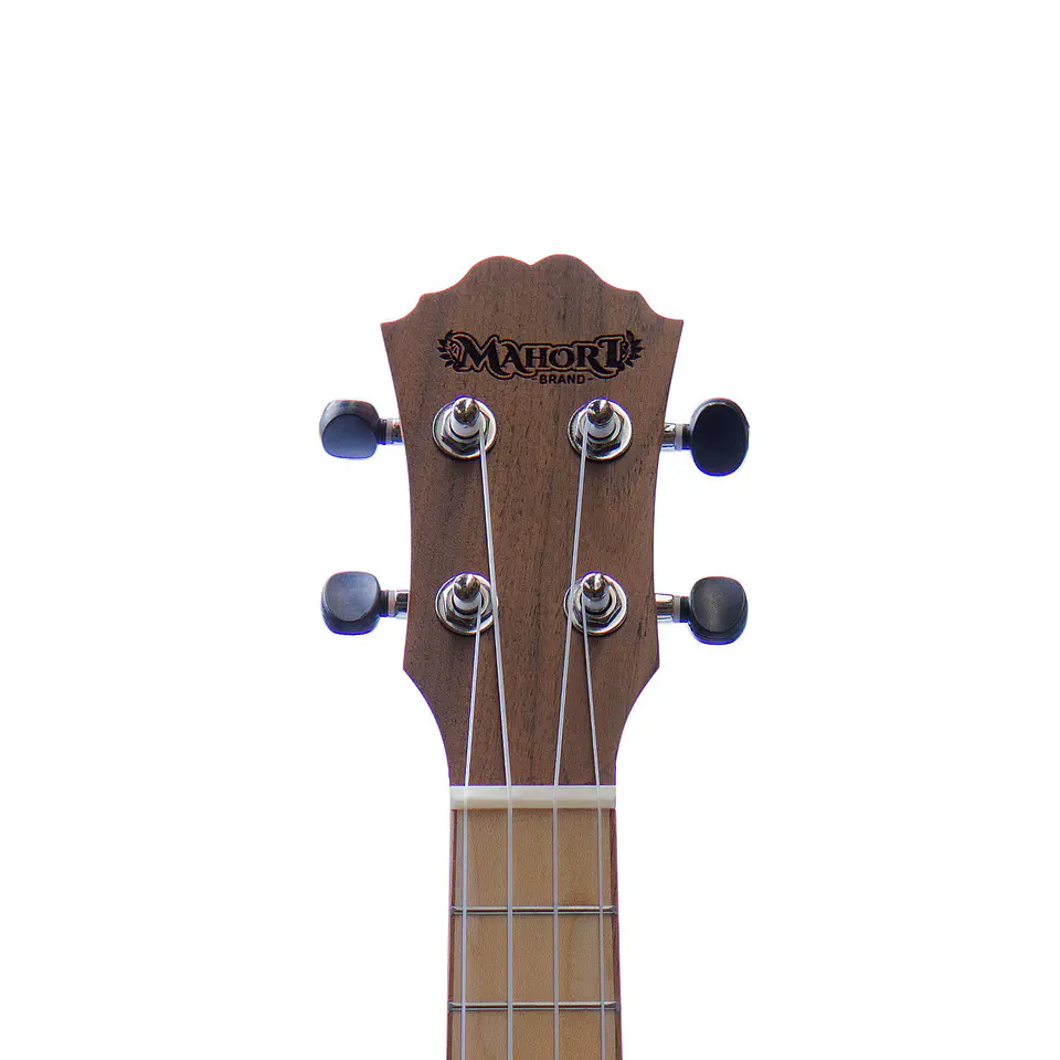 Ukelele Mahori Concierto+Funda Mh-05-C 4