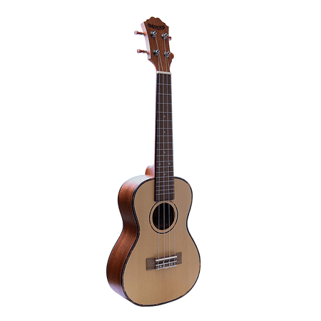 Ukelele Mahori Concierto+Funda Mh-07-C