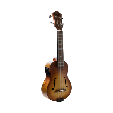 Ukelele Mahori Soprano Electroacústica + Funda MH-30EQ-S 