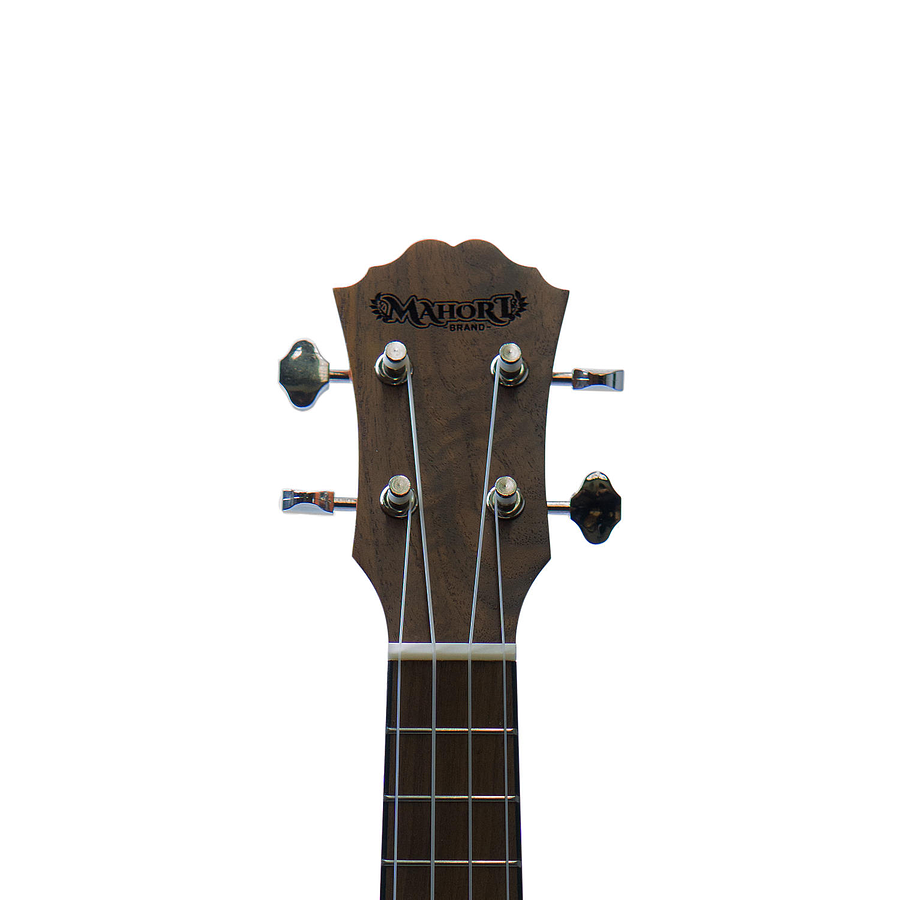 Ukelele Mahori Soprano Electroacústica + Funda MH-30EQ-S 