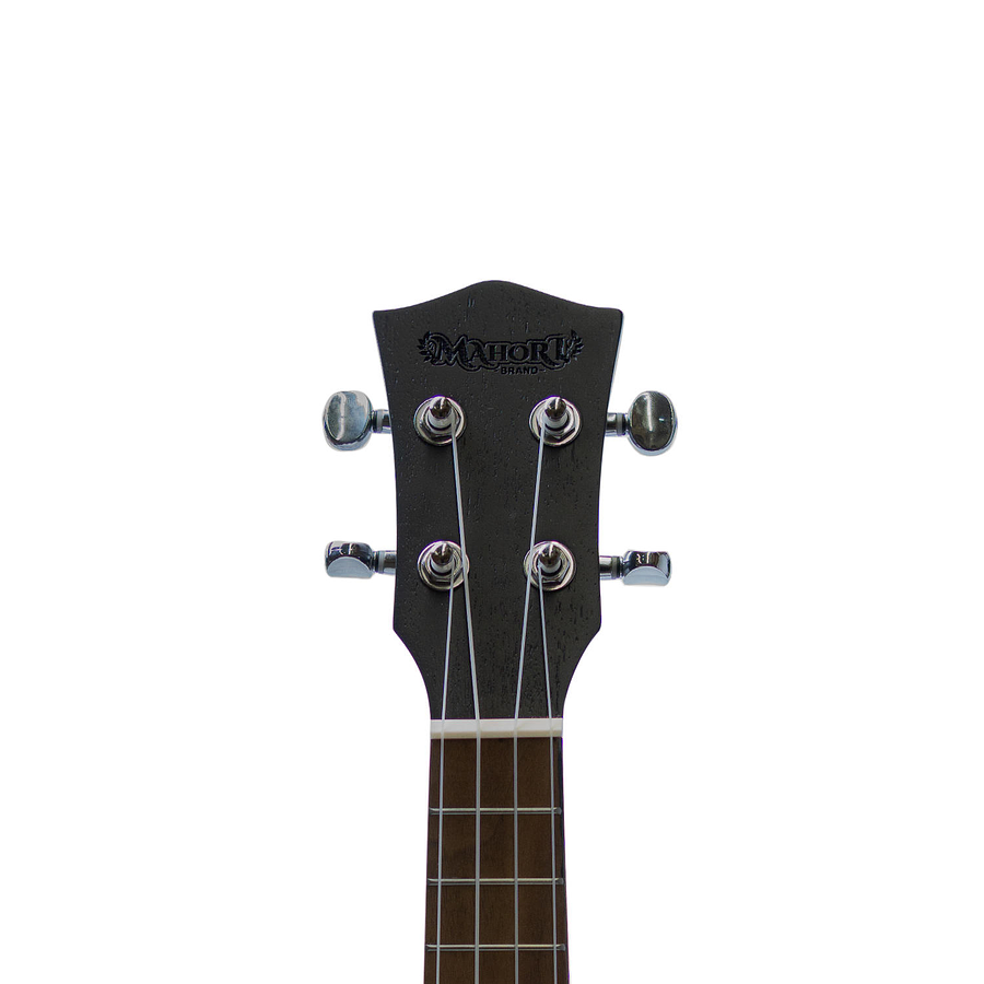 Ukelele Mahori Soprano+Funda MH-110-BK