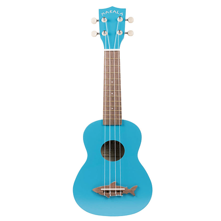 Ukelele Makala Shark Soprano MK-SS/BLU