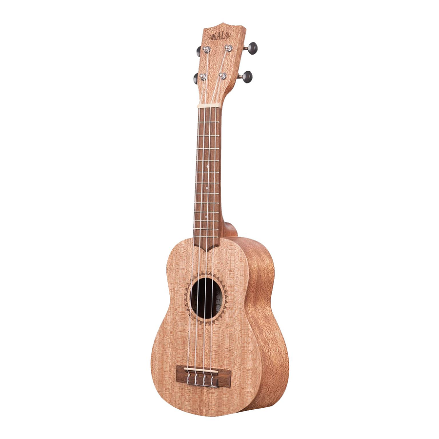 Ukelele Soprano Burled Meranti Kala KA-20S