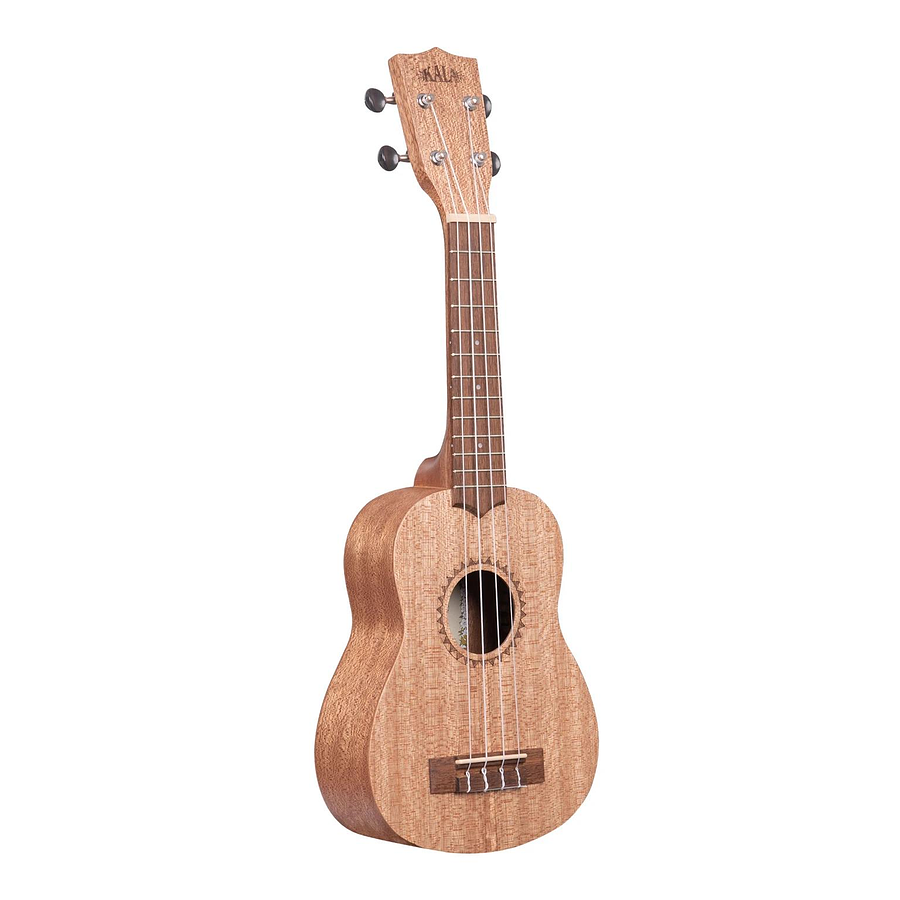 Ukelele Soprano Burled Meranti Kala KA-20S