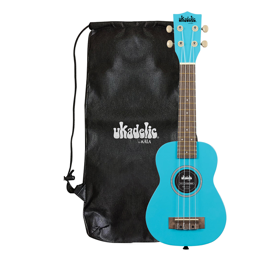 Ukelele Soprano Kala Blue Yonder UK-BLUEYONDER