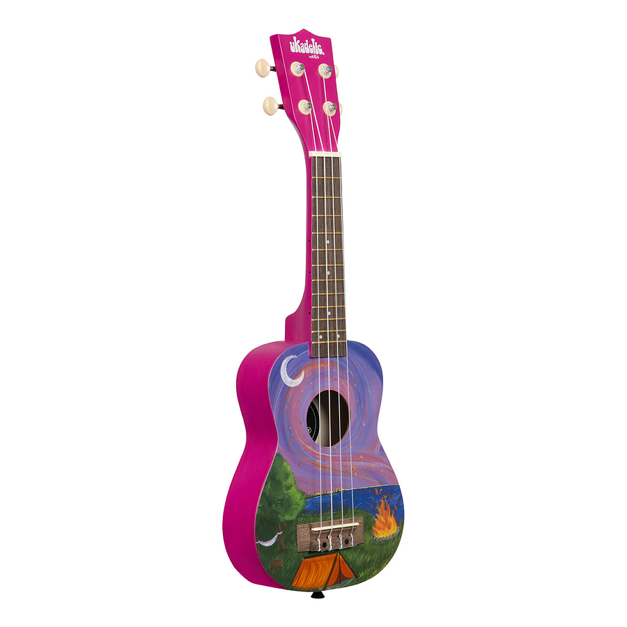 Ukelele Soprano Kala Happy Camper UK-Happycamper