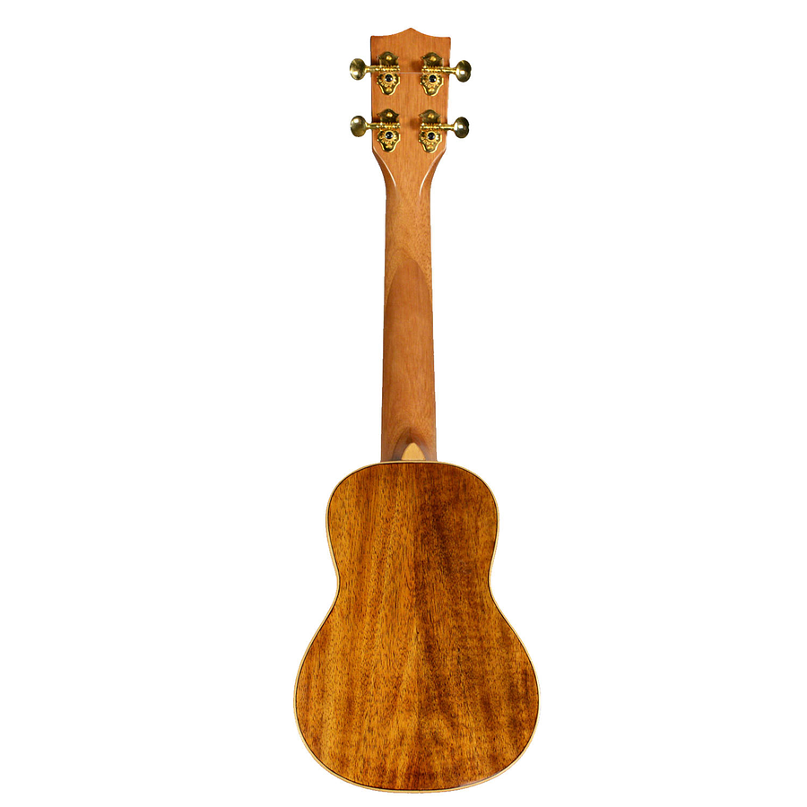 Ukelele Soprano Kala Hawaiian Koa KA-KSLNG