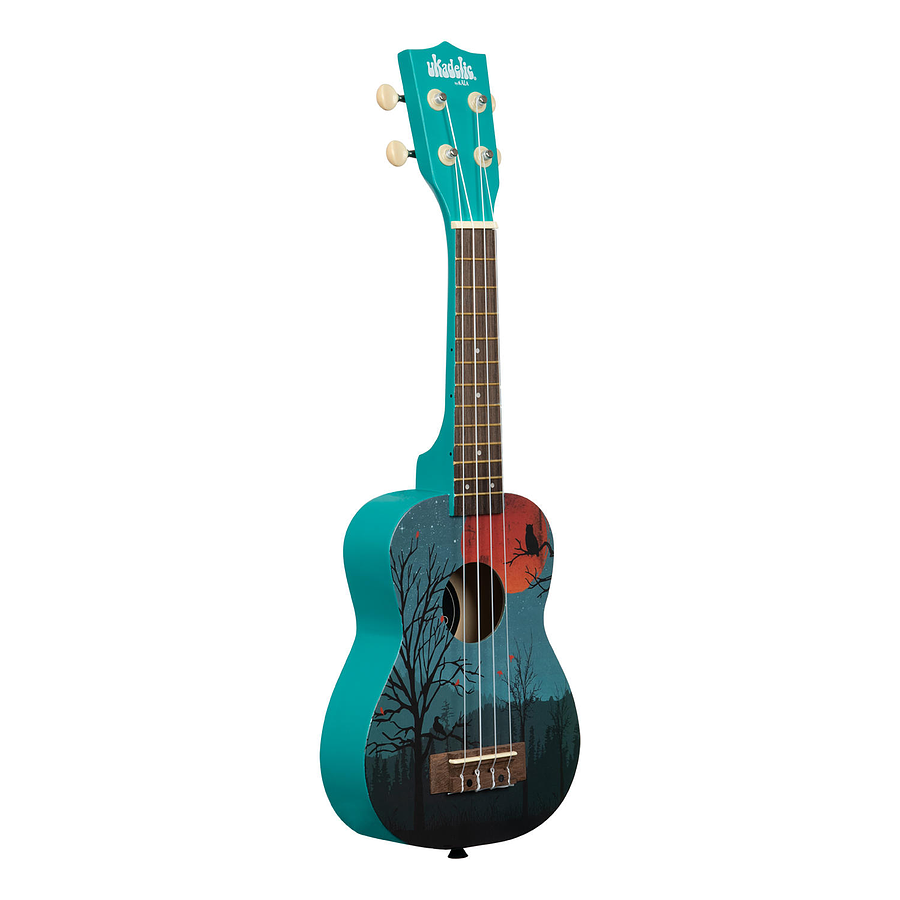 Ukelele Soprano Kala Moonrise UK-MOONRISE