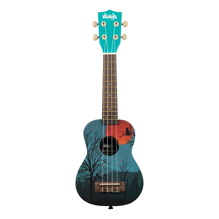 Ukelele Soprano Kala Moonrise UK-MOONRISE