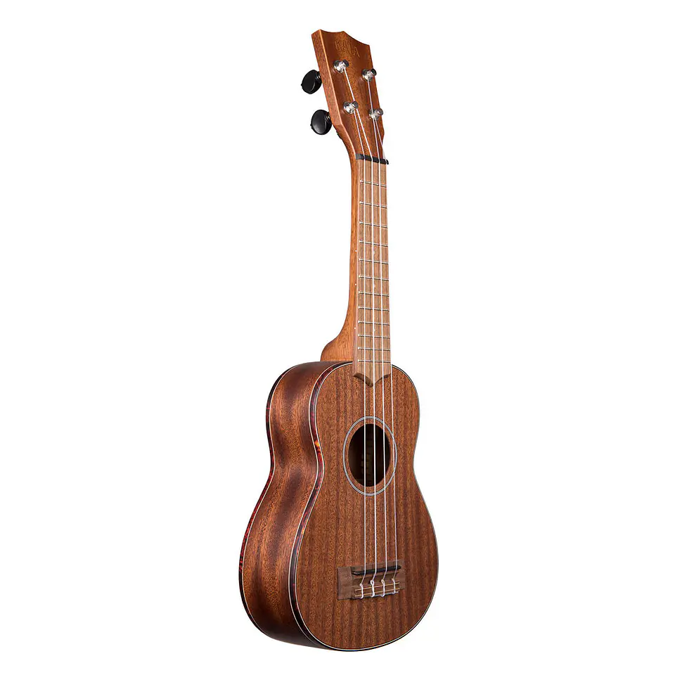 Ukelele Soprano Kala Solid Mahogany KA-SMHS 1