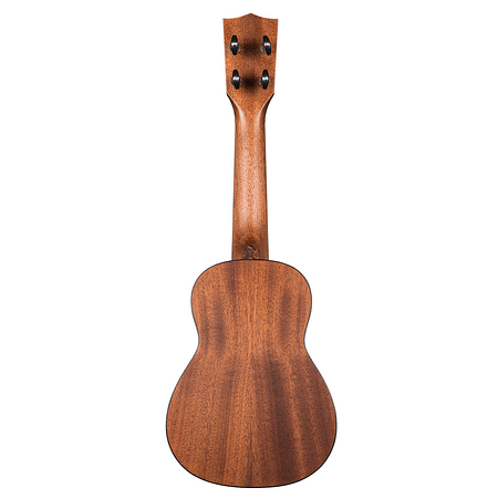 Ukelele Soprano Kala Solid Mahogany KA-SMHS