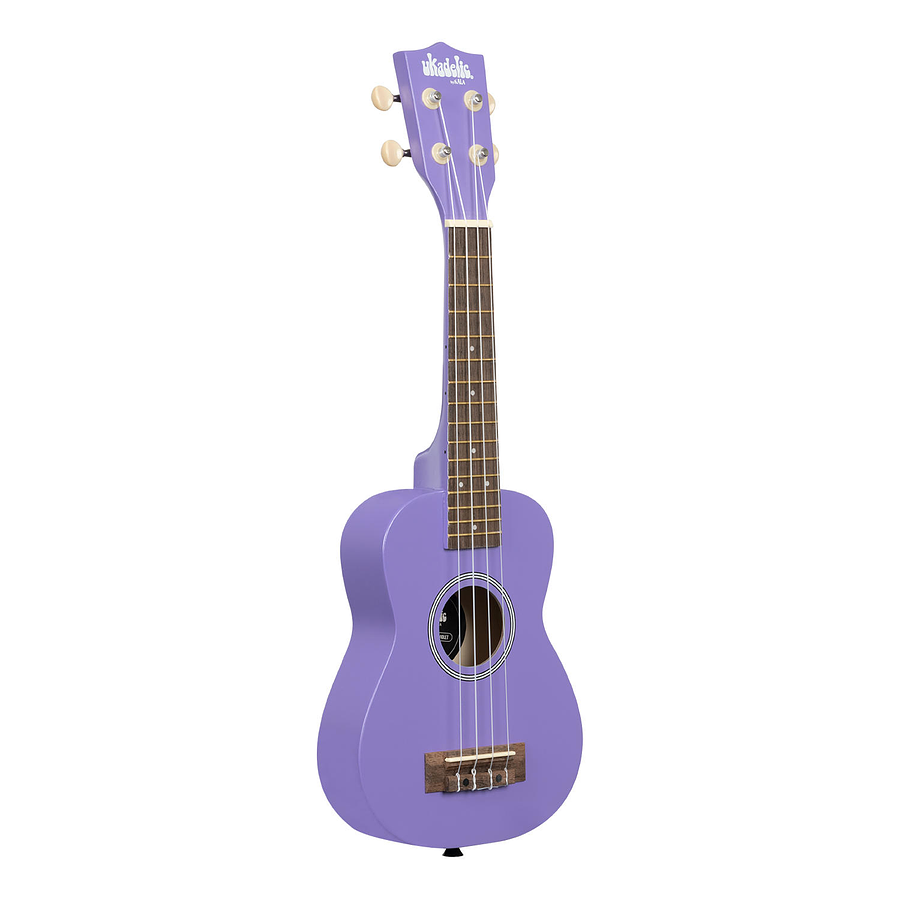 Ukelele Soprano Kala Ultraviolet Uk-Ultraviolet