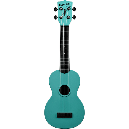 Ukelele Soprano Kala Waterman Azul KA-SWG/BL