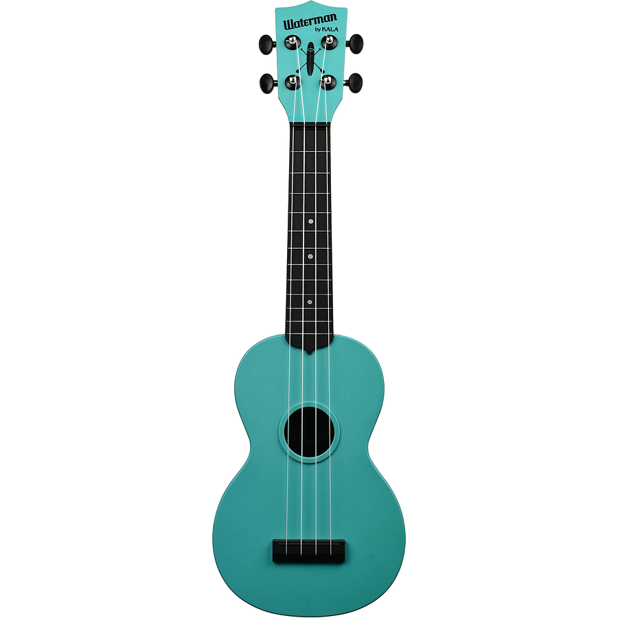 Ukelele Soprano Kala Waterman Azul KA-SWG/BL