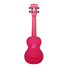 Ukelele Soprano Kala Waterman Fluorescent Pink KA-SWF-PK