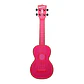 Ukelele Soprano Kala Waterman Fluorescent Pink KA-SWF-PK - Miniatura 1